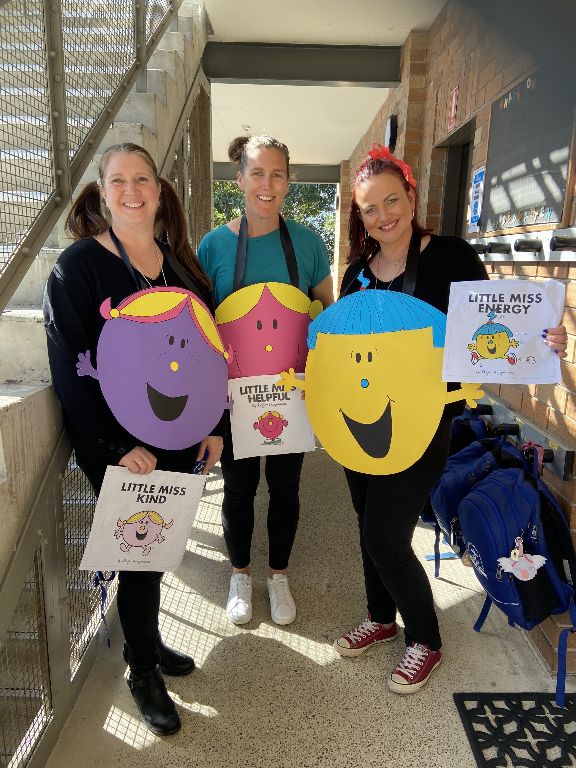 Book Week 2022 - St Cecilia's Balgowlah